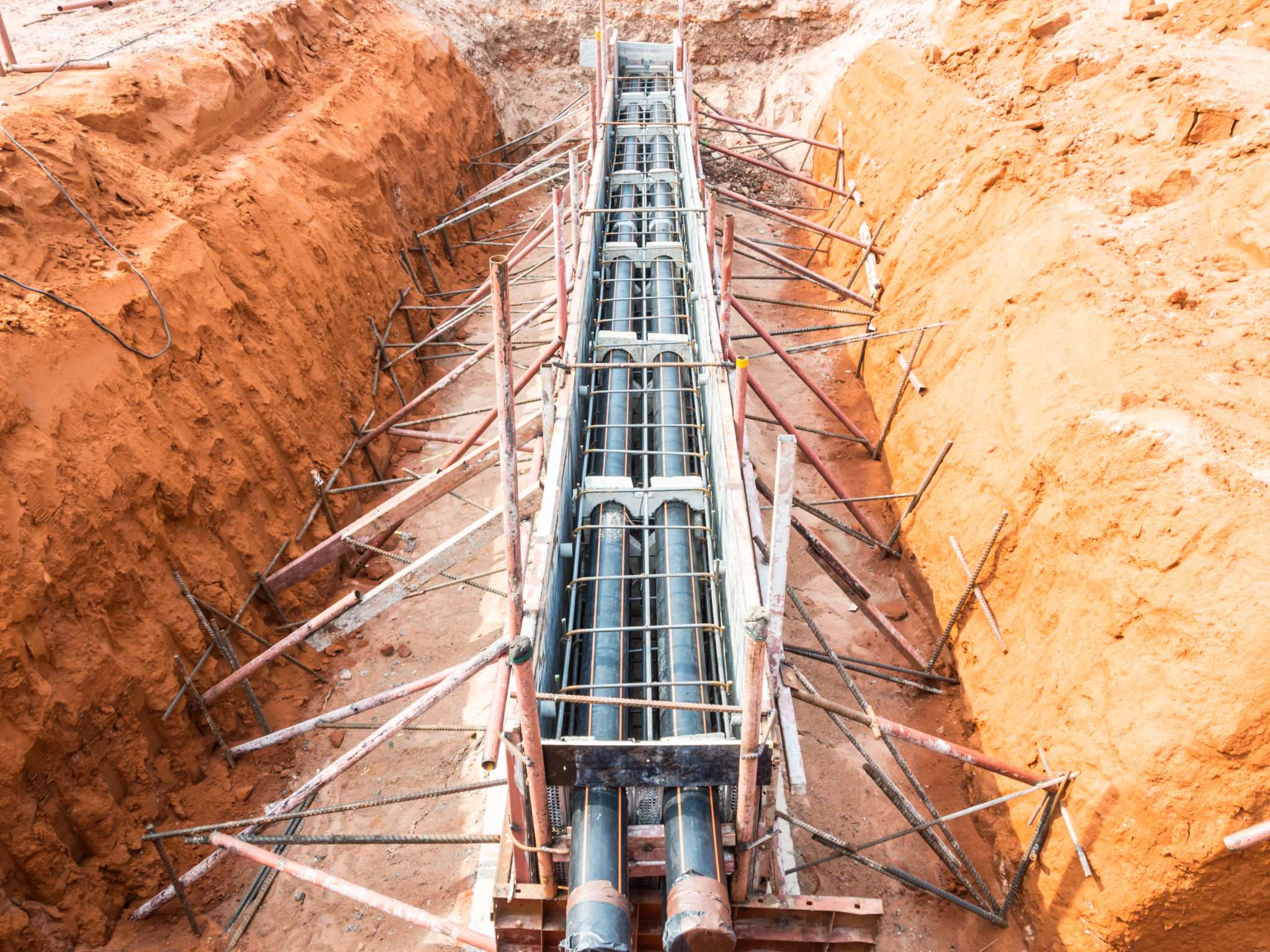 Electrical Power Transmission Line Design & Power Distribution | NEI