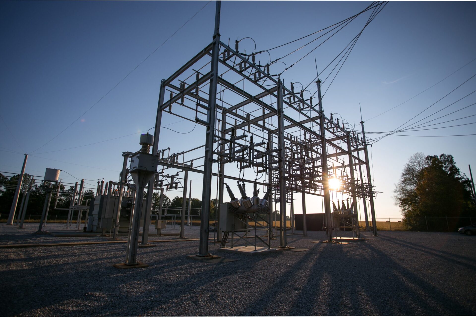 High voltage substations overview (part 1)