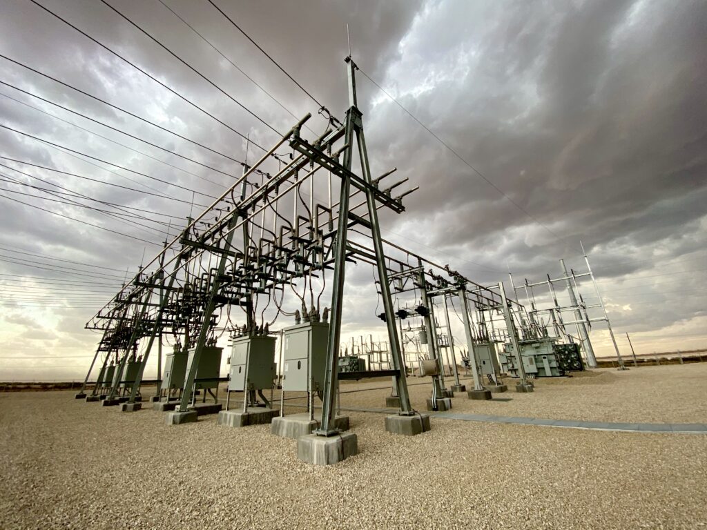 Electrical Substation Design & Engineering | NEI Electrical Substation Design & Engineering | NEI